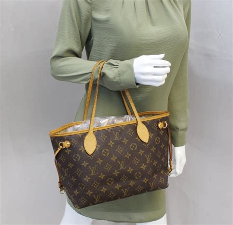 louis vuitton pm monogram|Louis Vuitton pm neverfull.